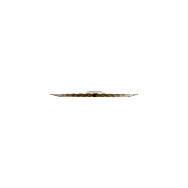 Zildjian A0361-21" A Ultra Hammered China Brilliant