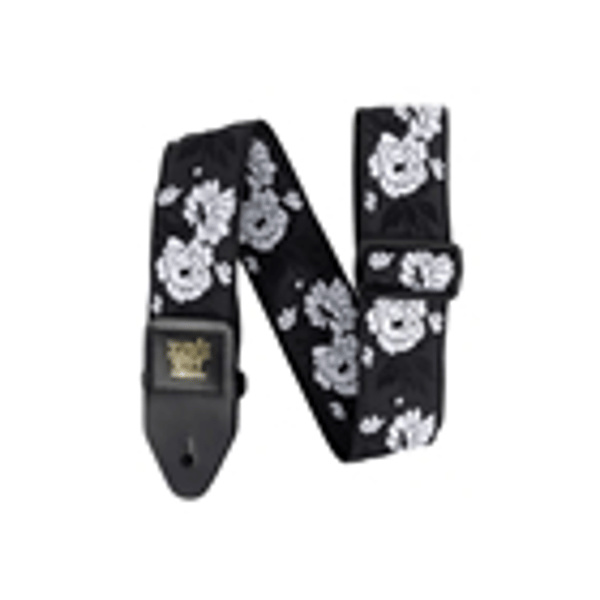 Ernie Ball 5357 Jacquard Strap Vanilla Rose