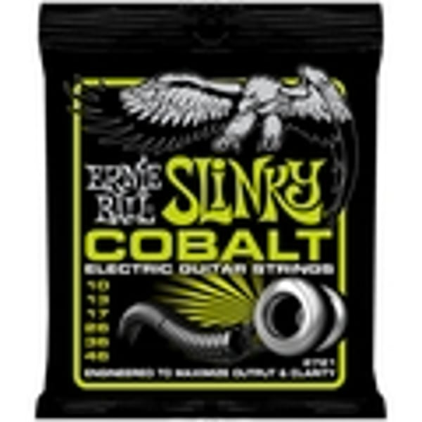 ERNIE BALL Cobalt Slinky - Regular. Modello P02721