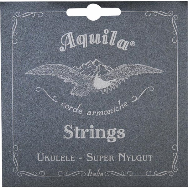 Aquila 107U Super Nylgut Ukul. Set, GCEA