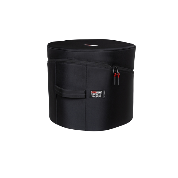 Gator Cases GP-ICON-1414 Borsa Icon floor tom 14" x 14"