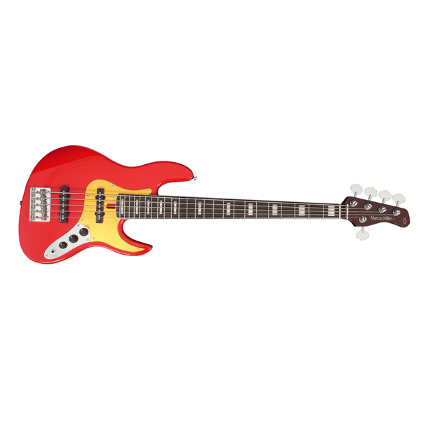 MARCUS MILLER V5 24-5 DAKOTA RED