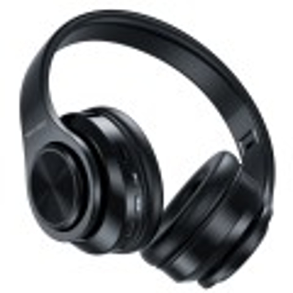 SOUNDSATION Cuffie Stereo regolabili con funzione "BT Audio Streaming" e Audio Player