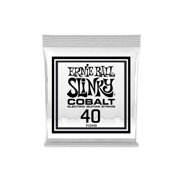 Ernie Ball 0440 Cobalt Wound .040