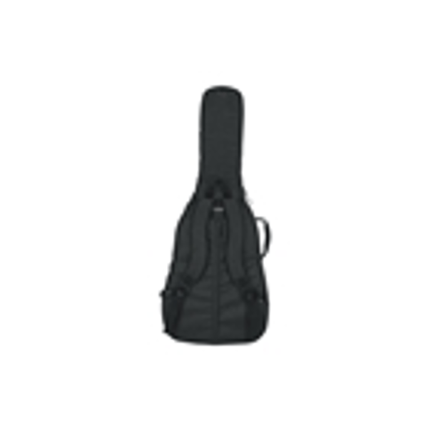 Gator Cases GT-JUMBO-BLK Borsa Transit nera Jumbo acustica