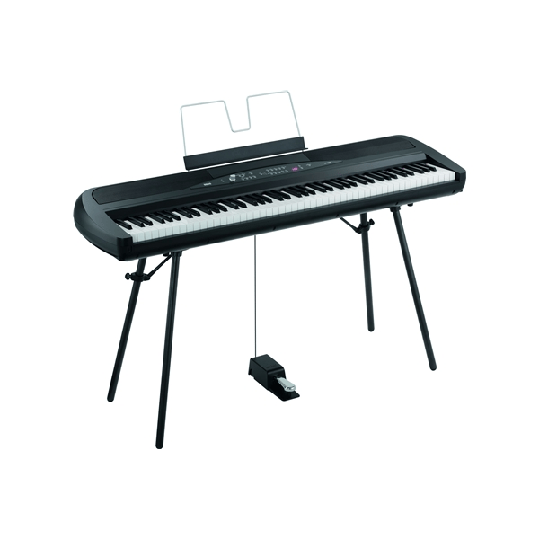 Korg SP-280-BK PIANO STAGE