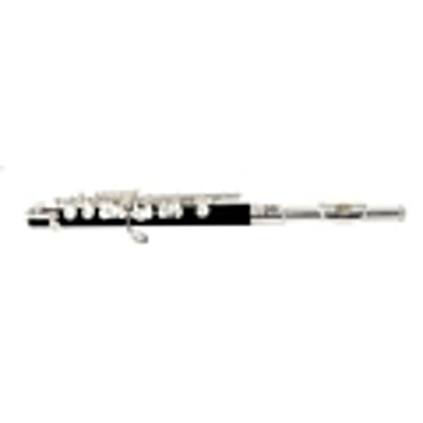 SOUNDSATION Ottavino in do con finitura silver plated