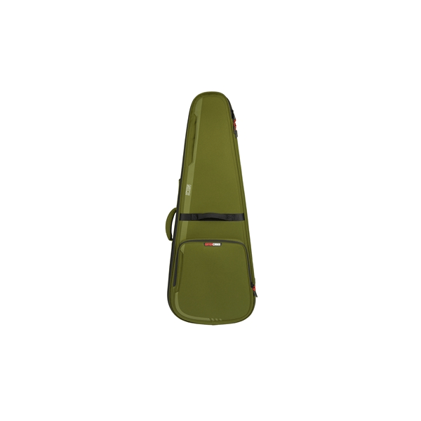 Gator Cases G-ICONDREAD Borsa ICON chitarra dreadnaught Verde