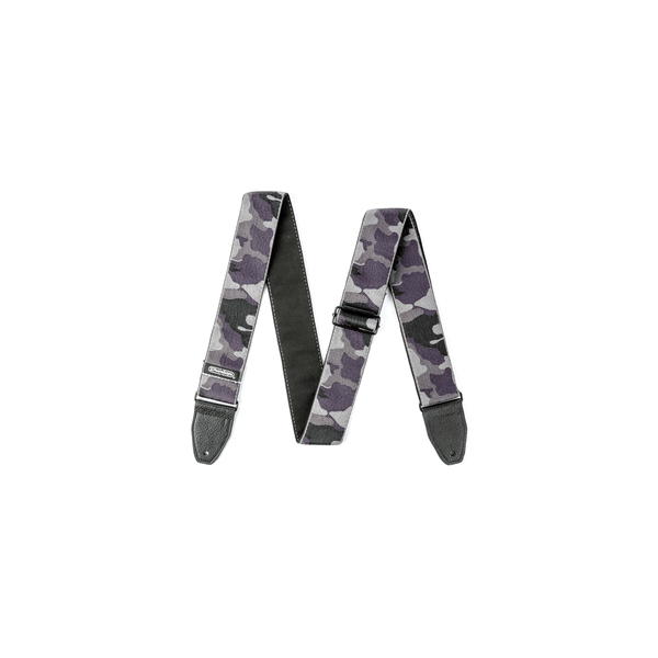 Dunlop D6717 Tracolla Jacquard Ranger Blue