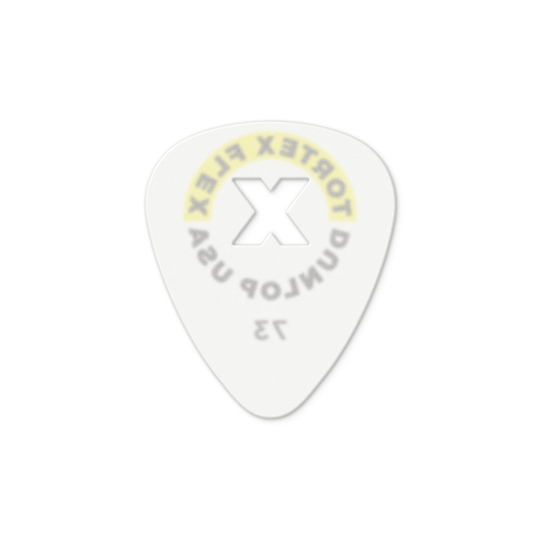 Dunlop 428XP073 Tortex Flex X 0.73 mm Player's Pack/12