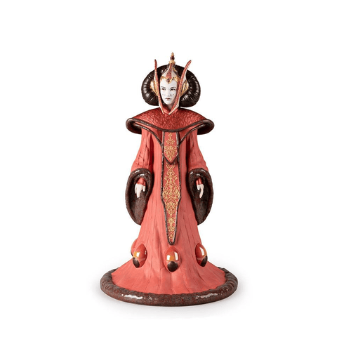Star Wars Estatua de porcelana Queen Amidala in Throne Room 55 cm