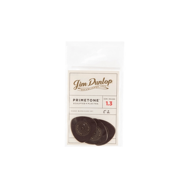 Dunlop 515P1.3 Primetone Semi Round (Smooth), Player/3