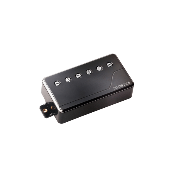 Fishman Fluence Devin Townsend humbucker Set/2 Black Nickel