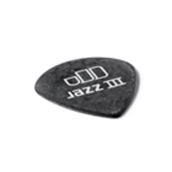 Dunlop 482R Pitch Black Jazz III .88