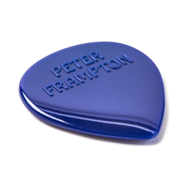 Dunlop PF599RB Peter Frampton Vintage Jazz Teardrop Blue Refill Bag/24