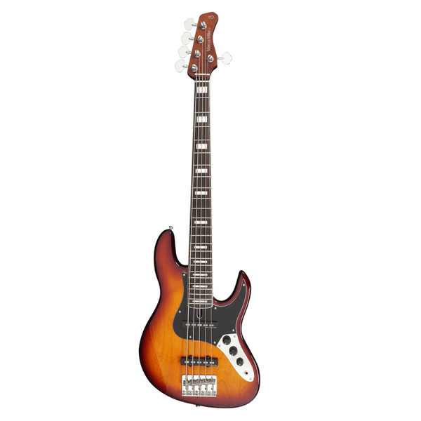 MARCUS MILLER V5 24-5 TOBACCO SUNBURST
