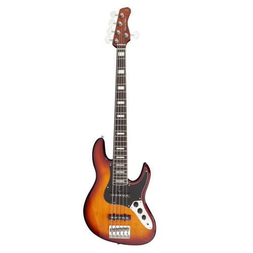 MARCUS MILLER V5 24-5 TOBACCO SUNBURST