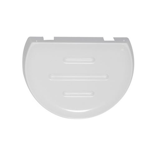 PORTA SAPONE EuroBlister BIANCO SERIE ALLEGRA