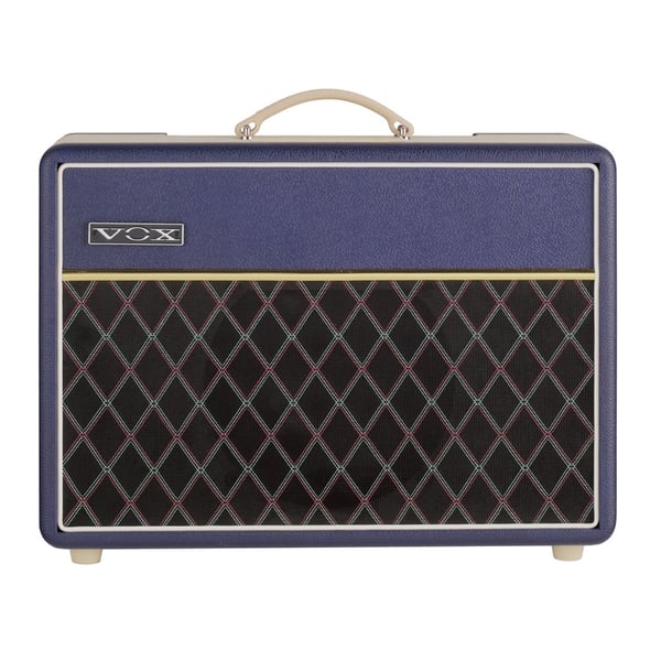 Vox AC10C1 Two Tone Blue & Cream