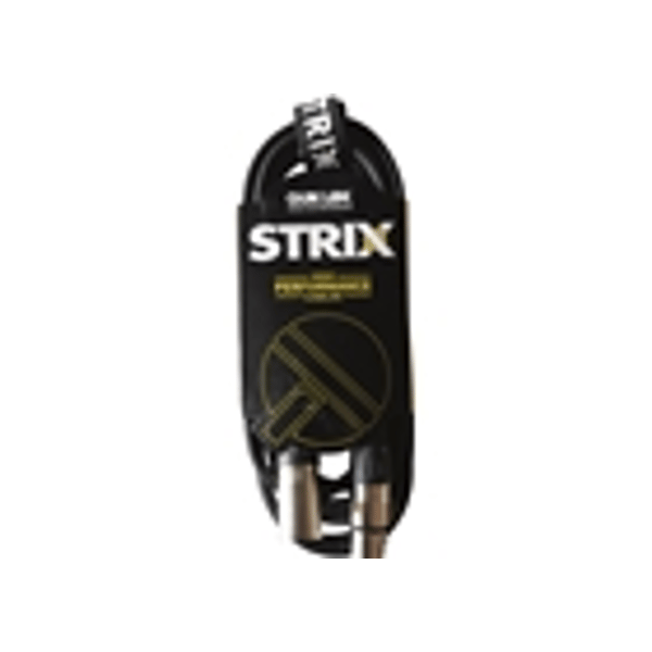 Quik Lok MX/775-9 Cavo XLR Maschio/XLR Femmina