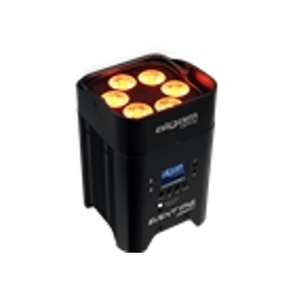 Algam Lighting EVENTPAR Barra a LED Multicolore DMX