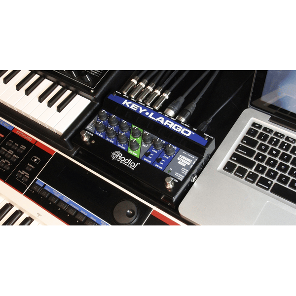Radial Engineering Key-Largo