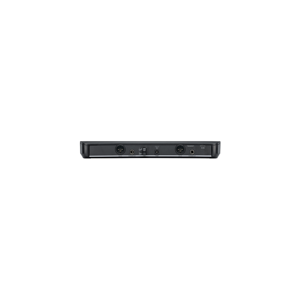 Shure BLX288E-PG58 Ricevitore, 2x trasmettitori a gelato, 2x PG58. (M17)
