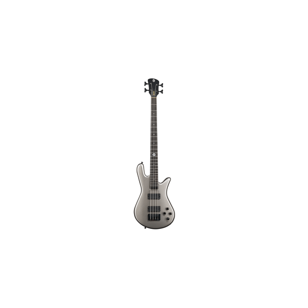 Spector NS Ethos 4 HP Gunmetal Gloss