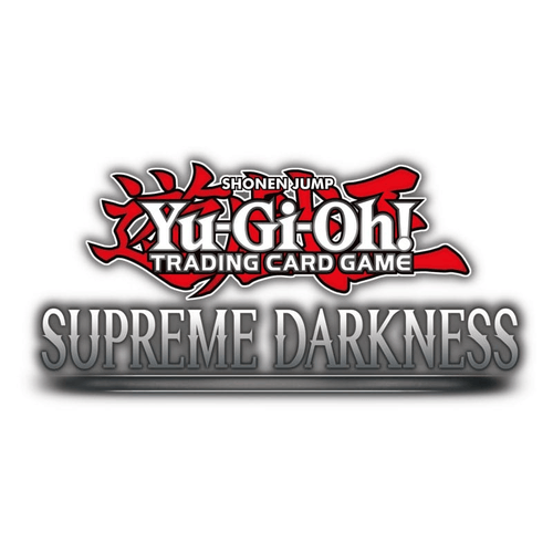 Yu-Gi-Oh! TCG Supreme Darkness présentoir boosters (24) *ALLEMAND*