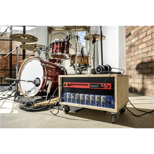 Focusrite Clarett+ 8Pre
