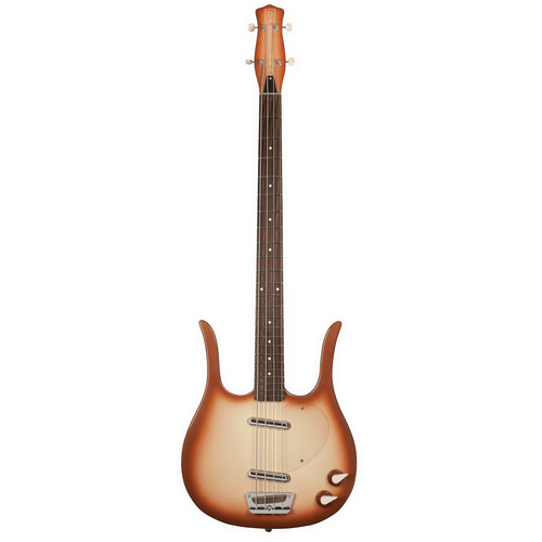 DANELECTRO 58 LONGHORN BASS COB
