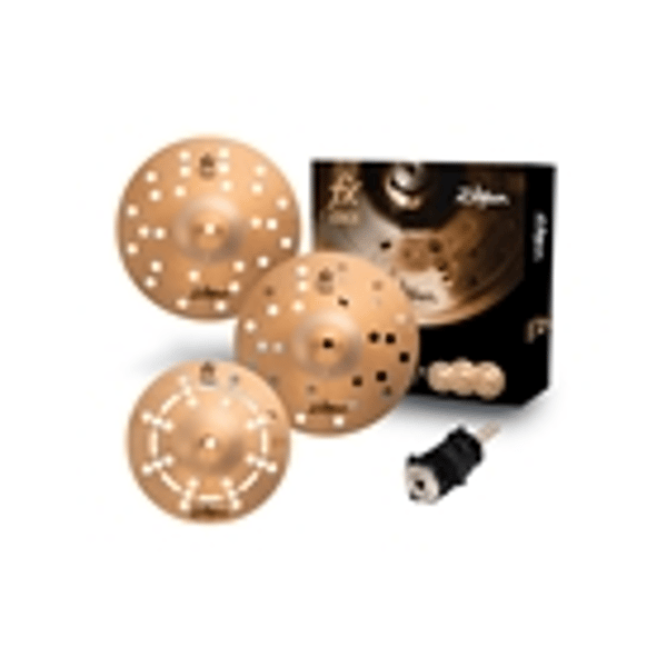 Zildjian FXSTK10 - 10" FX Stack