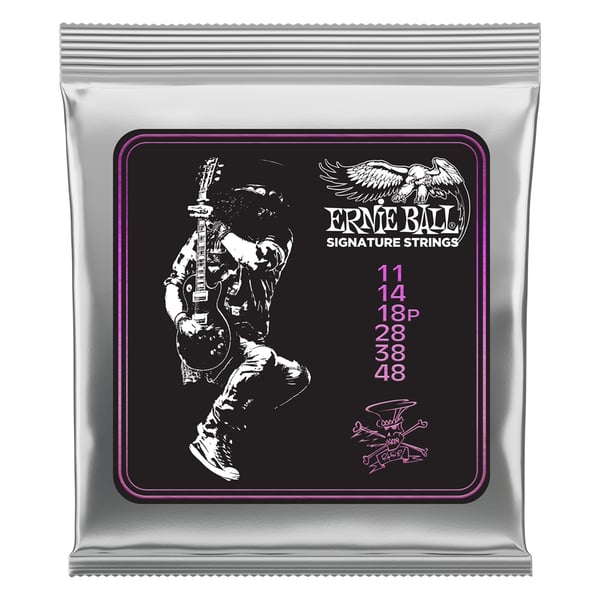Ernie Ball 3820 Limited Edition Slash Signature