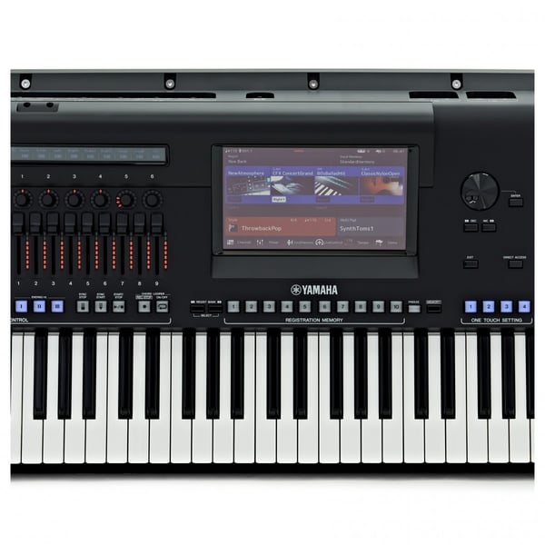 YAMAHA GENOS 2 WORKSTATION ARRANGER