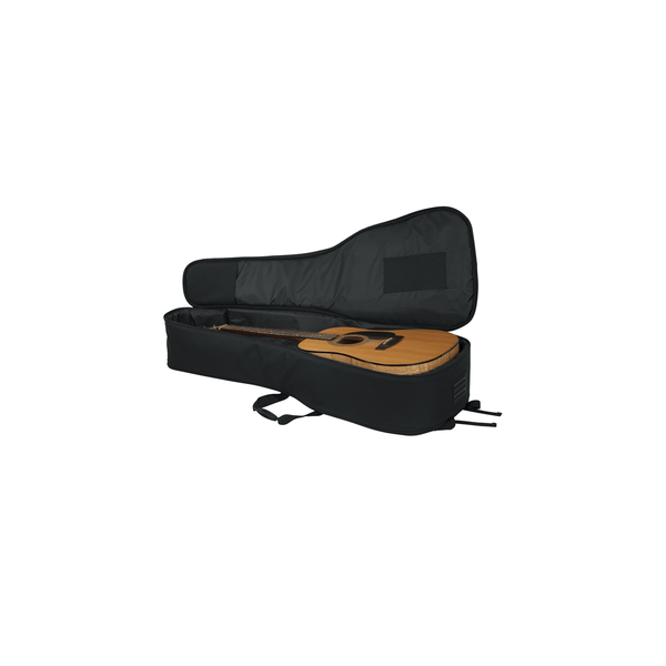 Gator Cases GB-4G-ACOUELECT Borsa 4G doppia acustica/elettrica