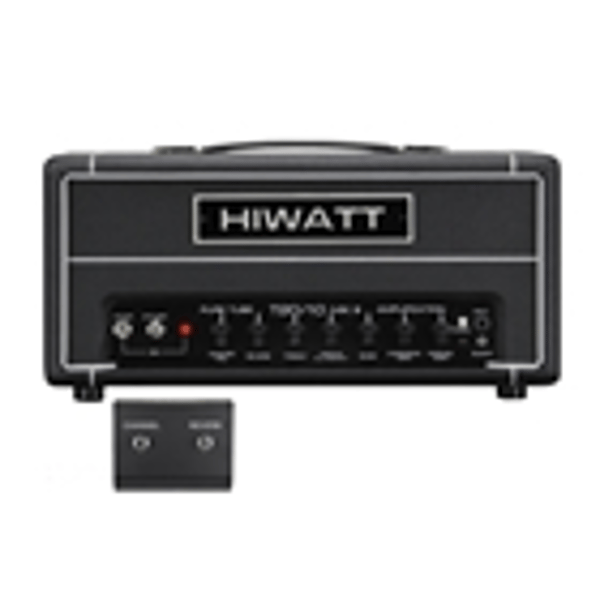 Hiwatt T20/10 Head testata valvolare 20/10 W
