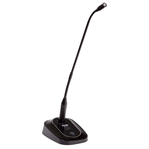 EIKON MICROFONO A CONDENSATORE PROFESSIONALE GOOSENECK DA 40 CM