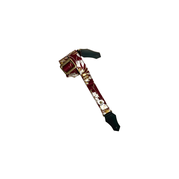 Get'm Get'm Metal Rose Burgundy