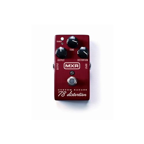 Mxr M78 Custom Badass '78 Distorsion