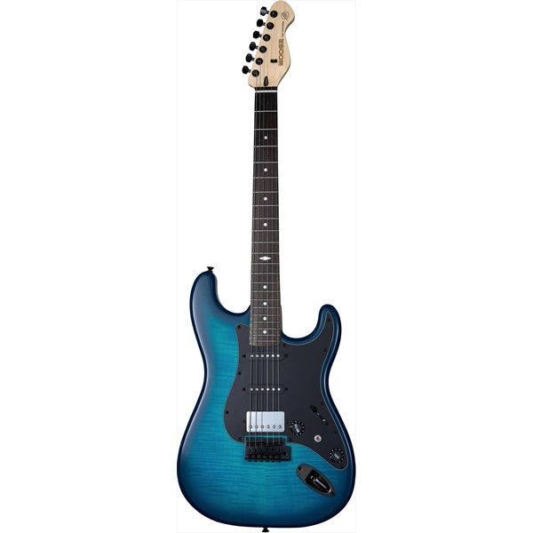 MOOER MSC31 PRO BLUE BURS