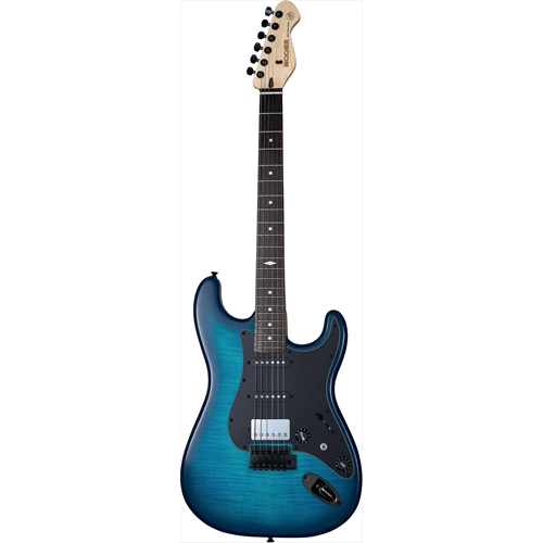 MOOER MSC31 PRO BLUE BURS