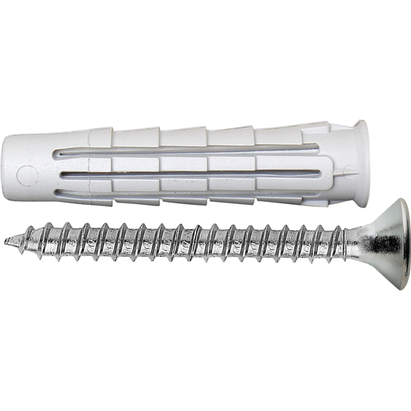 ELEMATIC TASSELLO T6 VA 8X40 CON VITE CONF. 50 PZ