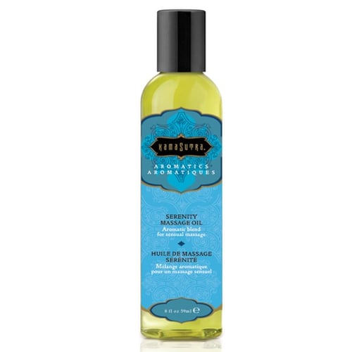 KAMASUTRA MASSAGEÖL SERENITY 59 ML