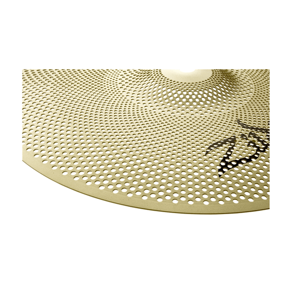 Zildjian LV8013HP-S-13" Low Volume L80 HiHat Pair