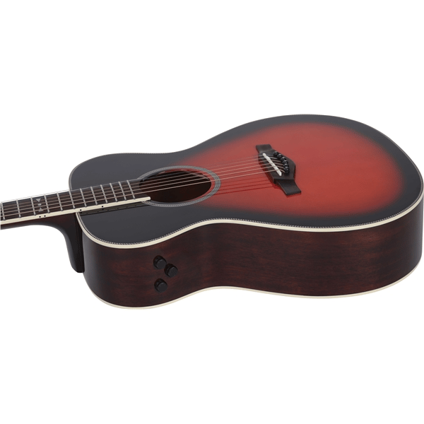 Eko Guitars Icon Eq Sunburst