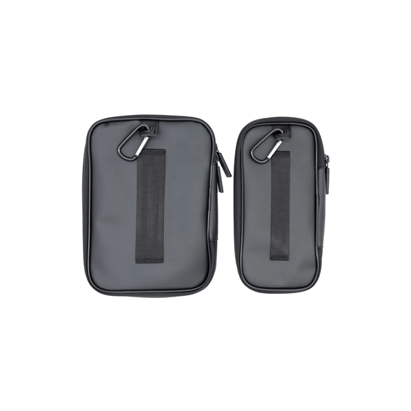 PZA Zildjian Accessory Pouch Set 2pc BLK
