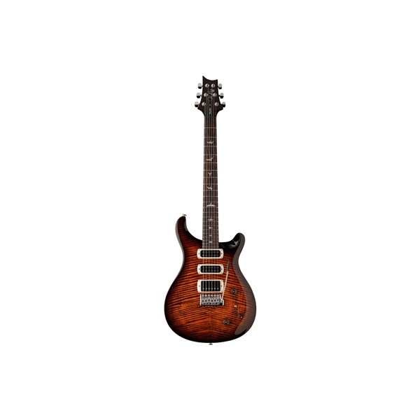 PRS SE Studio Orange Tiger Smokeburst 2026