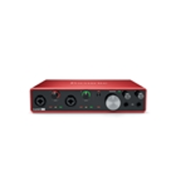 Focusrite Scarlett 8i6 3rd Gen.