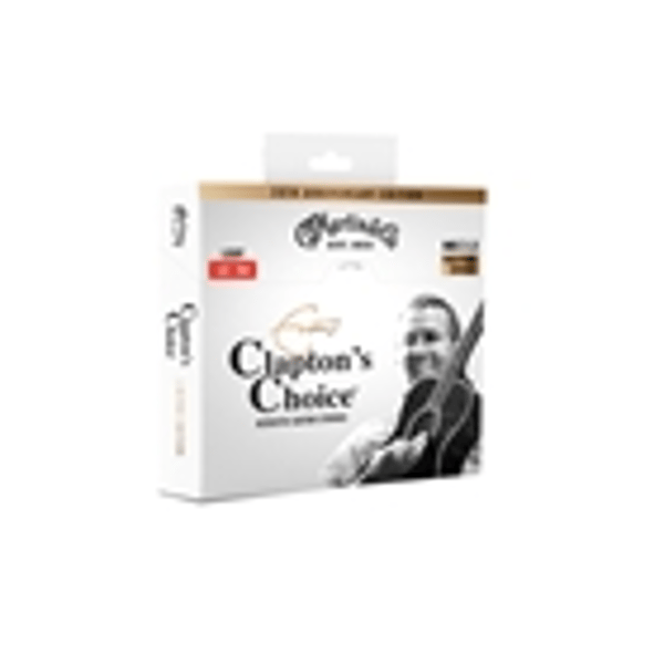 Martin & Co. MEC12LTD Eric Clapton's Choice LTD 12.54