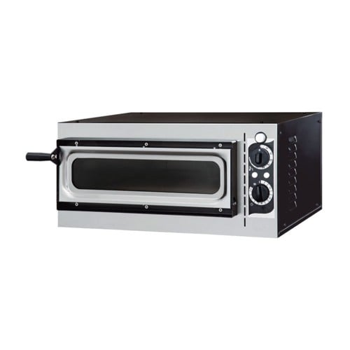 Forno pizza pizzeria elettrico bar 1 pizze RS7865